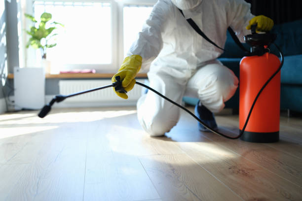 Reliable Biohazard contractor in Goshen, CA by Dulley Family Biohazard Services