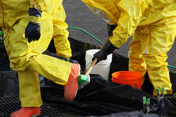 Licensed Biohazard service in Goshen, CA - Dulley Family Biohazard Services